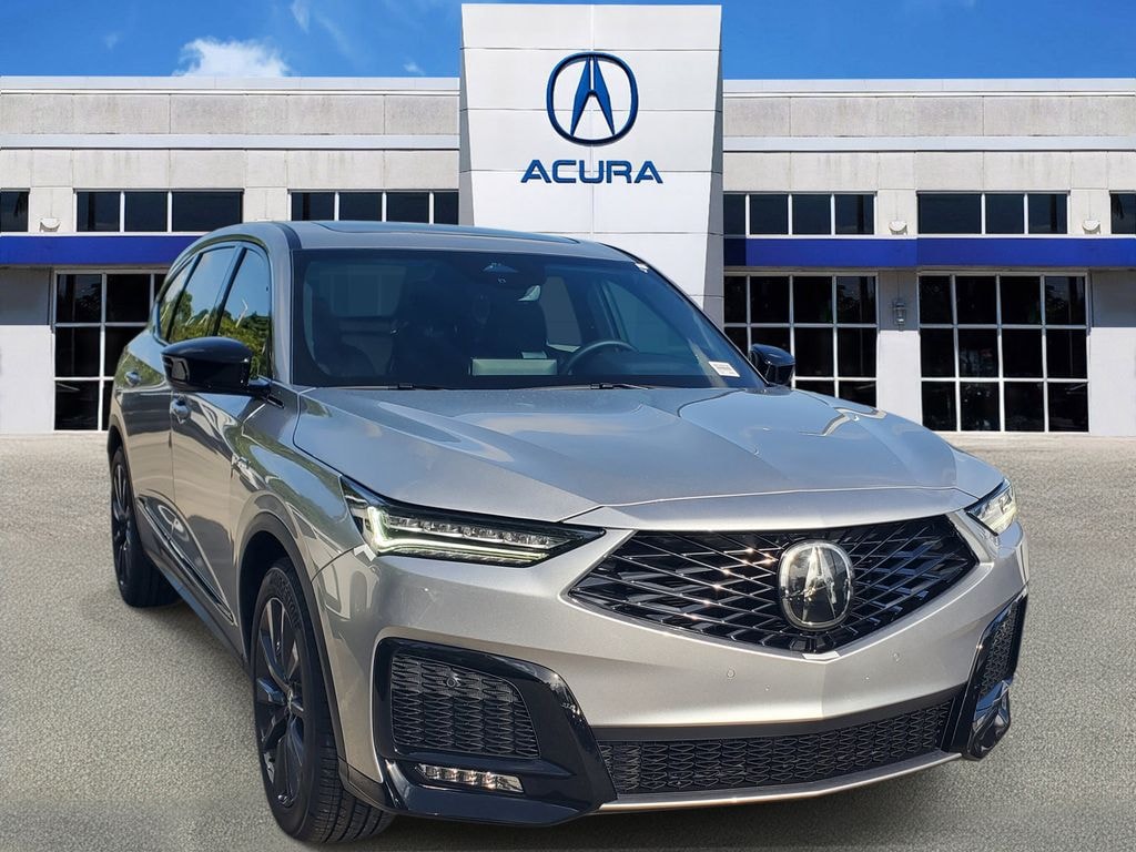 New 2026 Acura MDX w/A-Spec Package SUV
