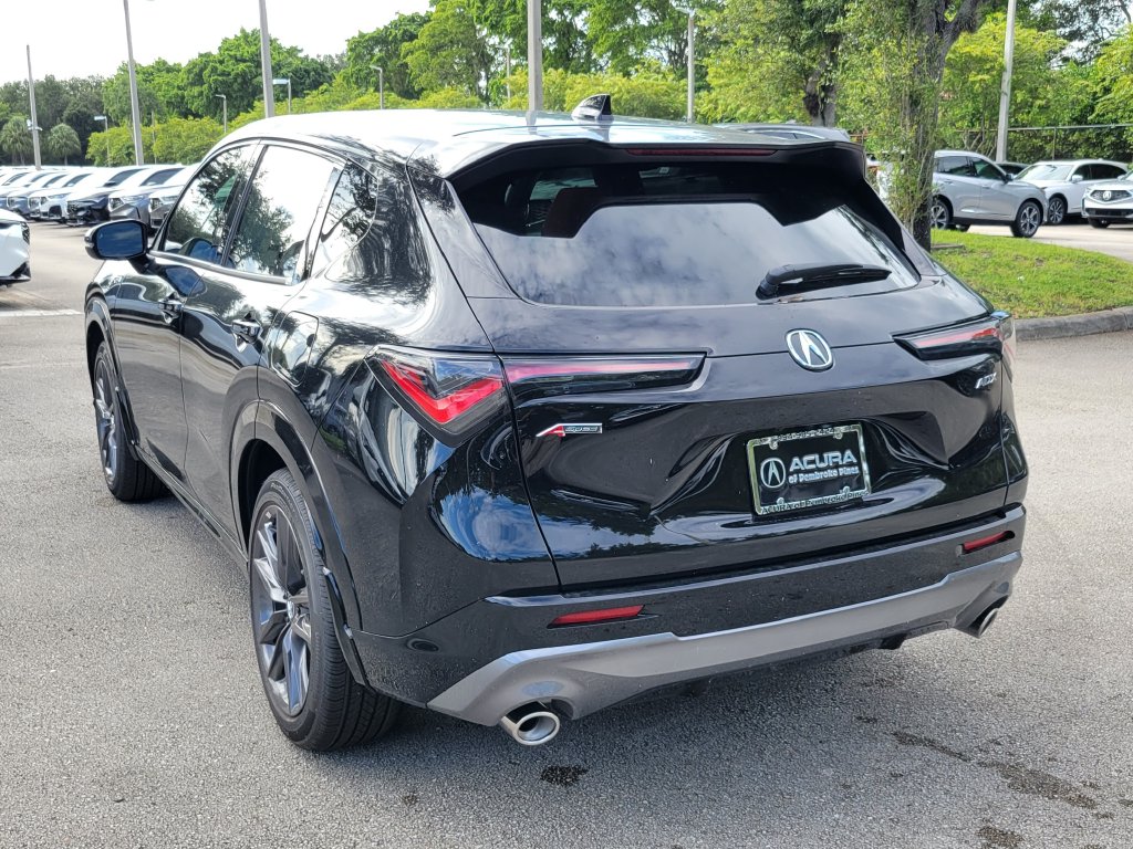 New 2026 Acura ADX w/A-Spec Package SUV