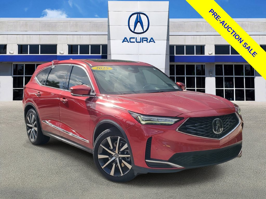  Acura MDX