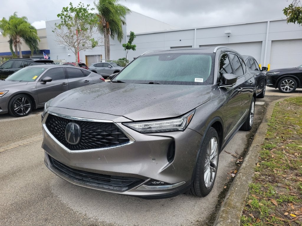 Certified 2023 Acura MDX w/Advance Package SUV