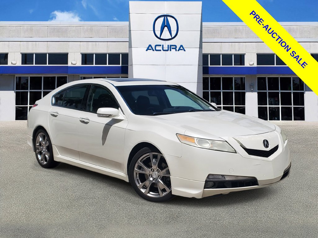 2010 Acura TL