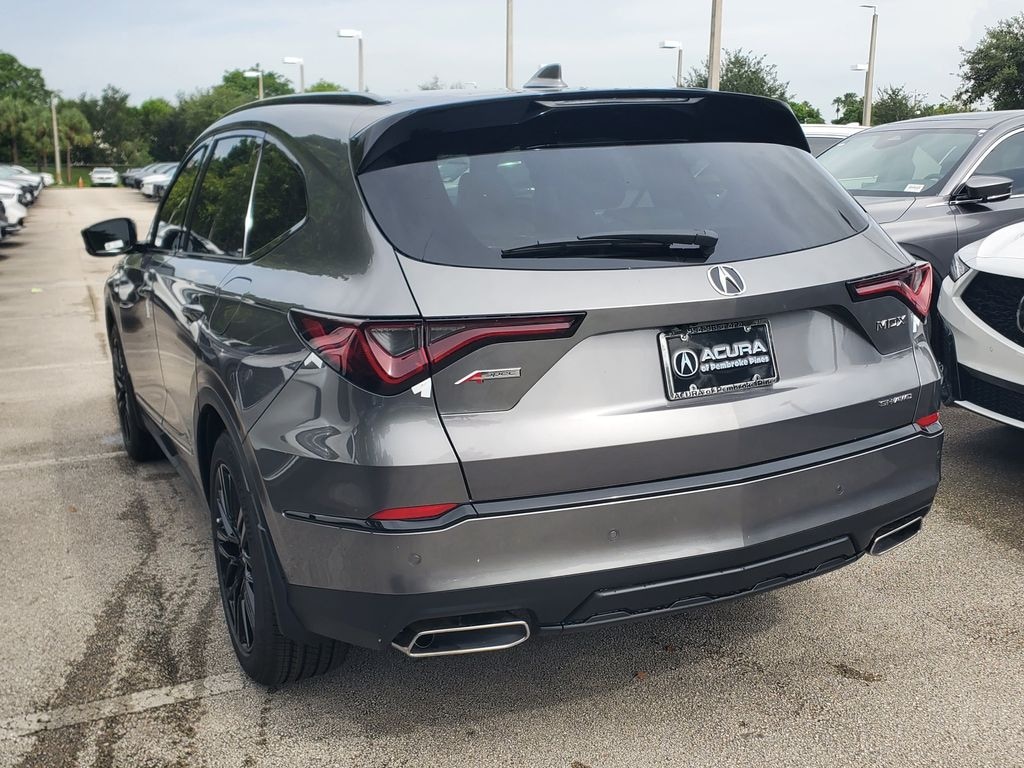 New 2026 Acura