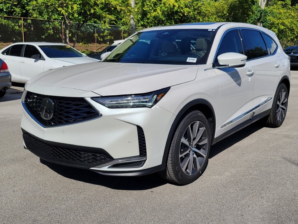 New 2026 Acura MDX w/Technology Package SUV