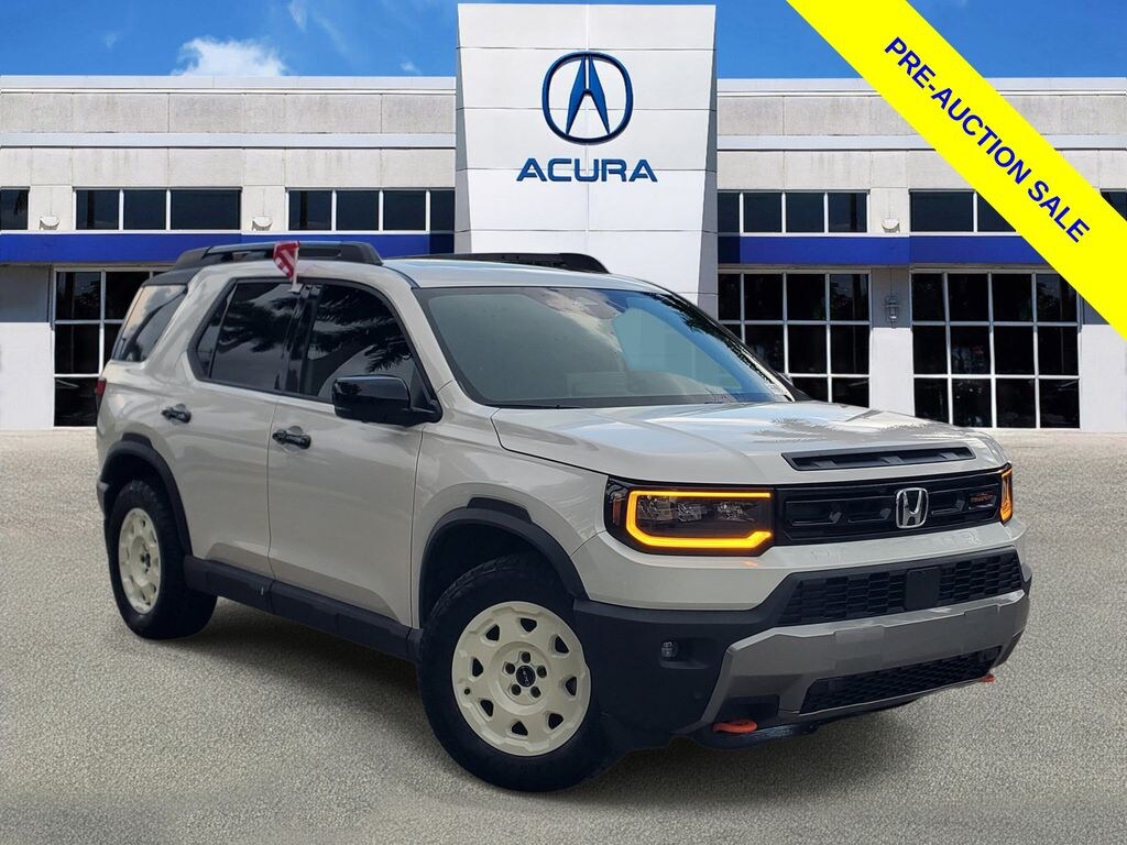 Used 2026 Honda Passport TrailSport Elite SUV