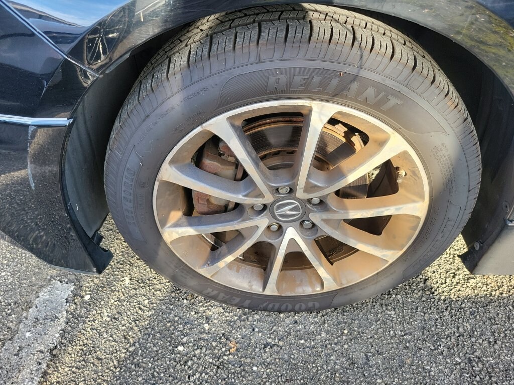 Used 2016 Acura TLX V6 Sedan