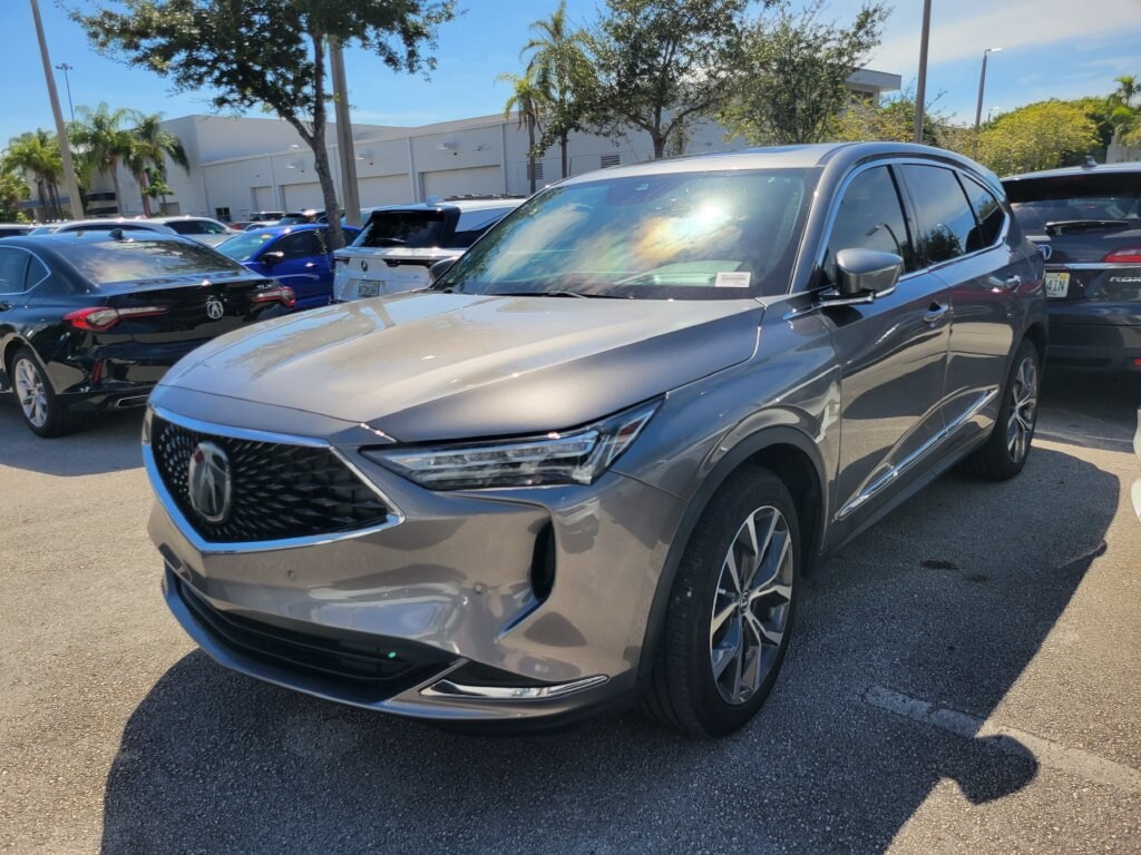 Certified 2024 Acura MDX w/Technology Package SUV