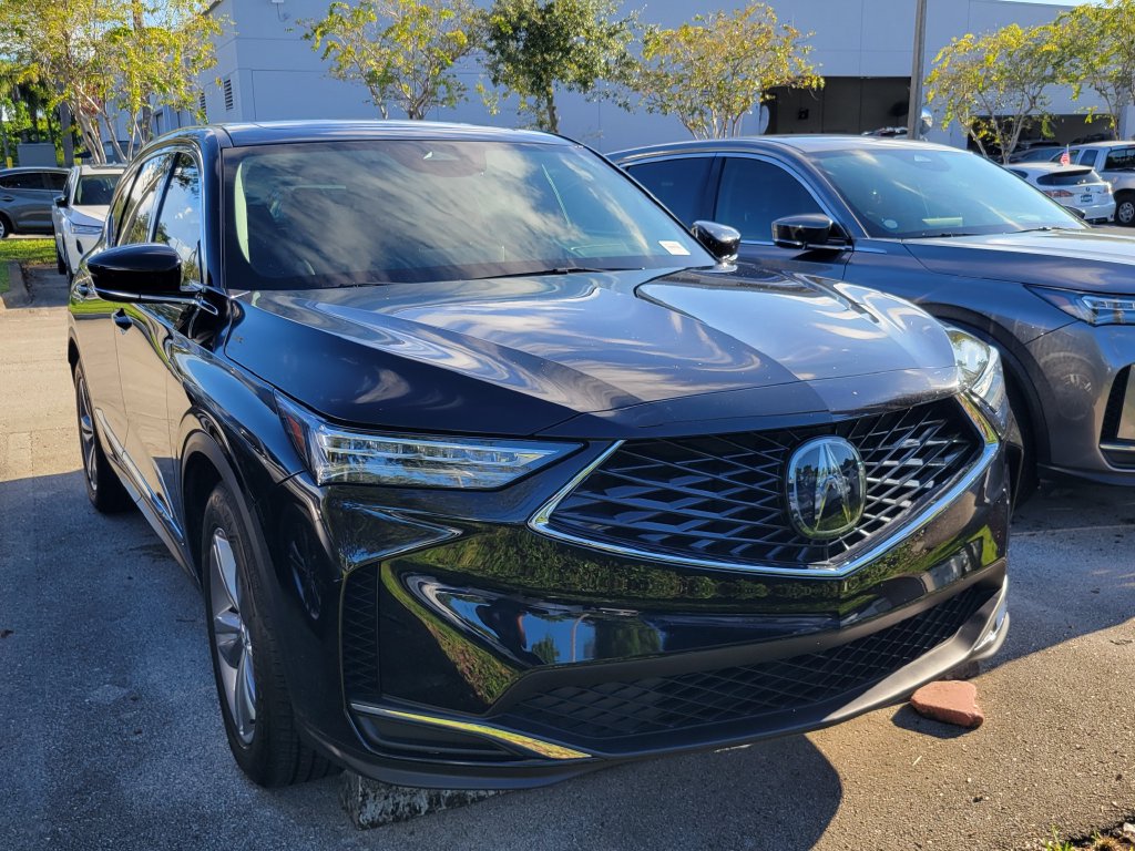 2025 Acura MDX