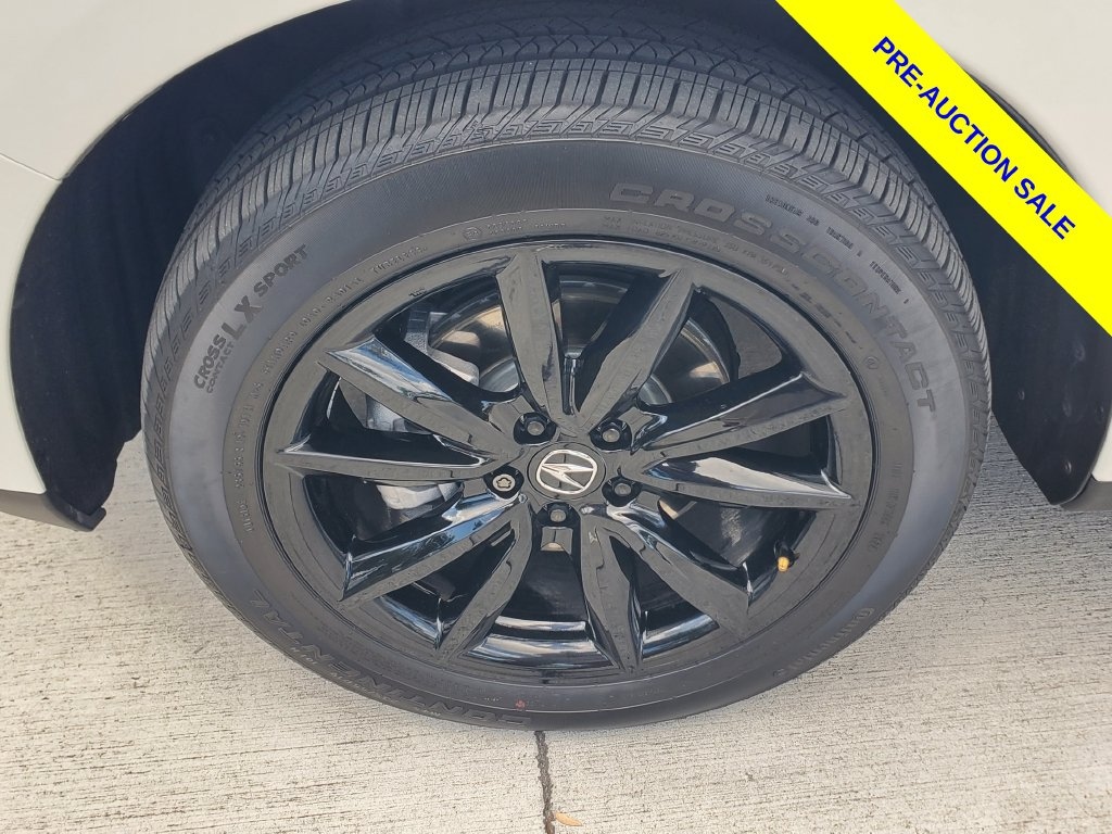 Certified 2025 Acura RDX SH-AWD