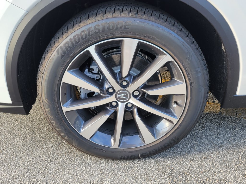 New 2026 Acura MDX w/Technology Package SUV