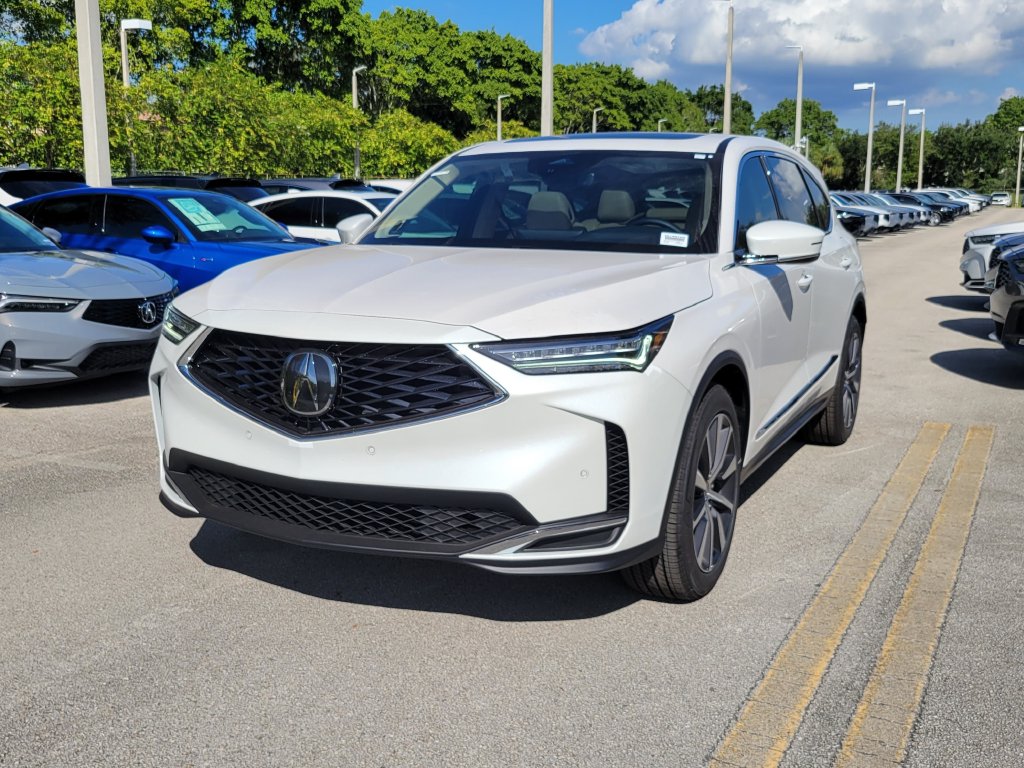 New 2026 Acura MDX w/Technology Package SUV