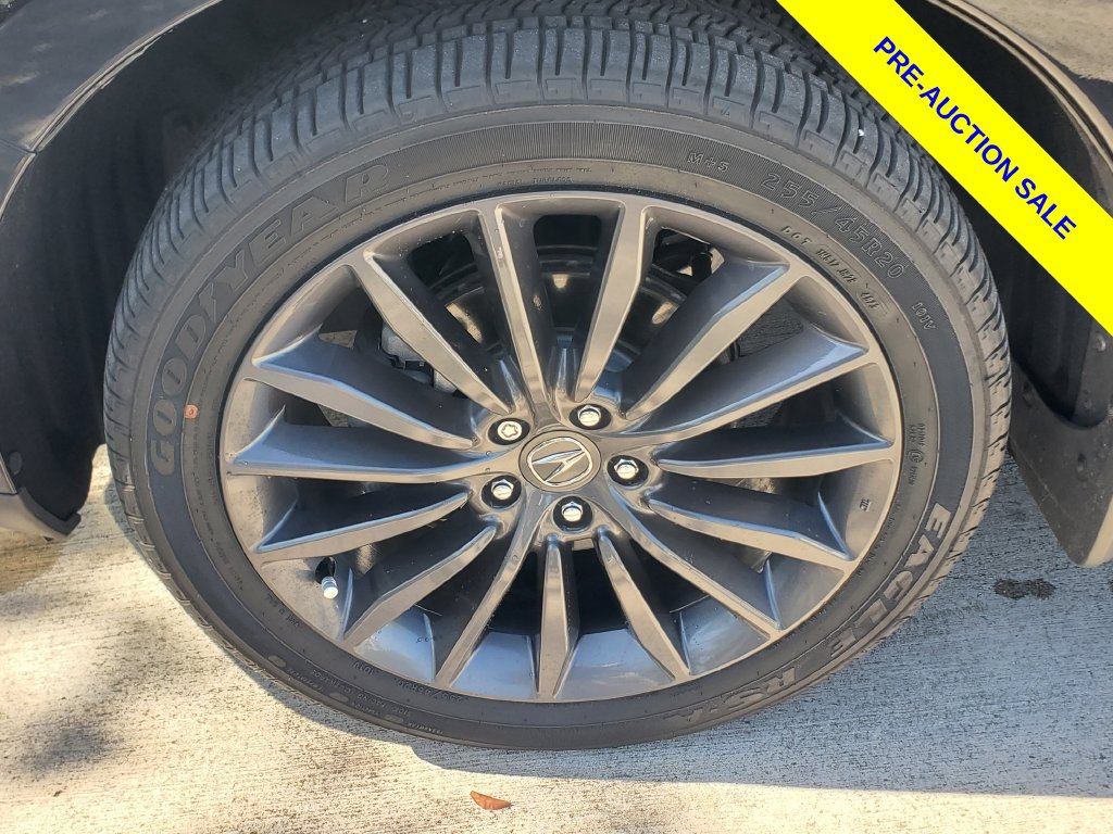 Certified 2024 Acura RDX w/A-Spec Advance Package SH-AWD w/A-Spec Advance Package