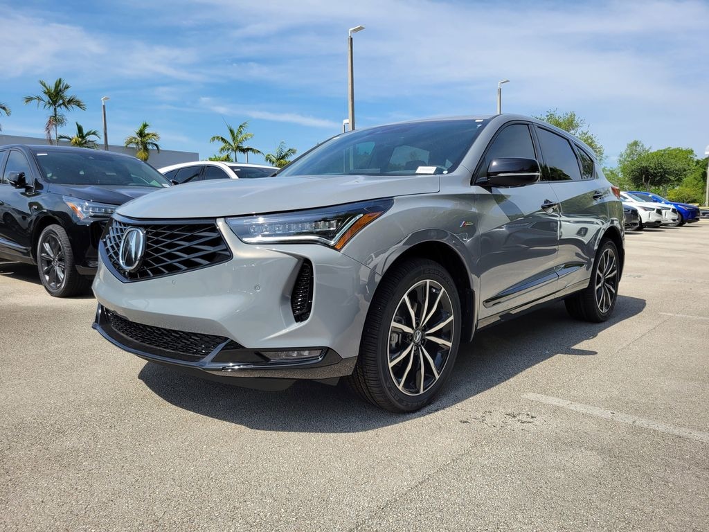 New 2026 Acura RDX w/A-Spec Advance Package SUV