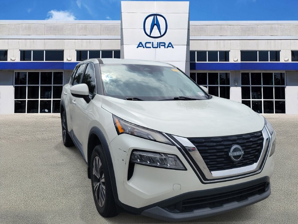 Used 2023 Nissan Rogue SV SUV