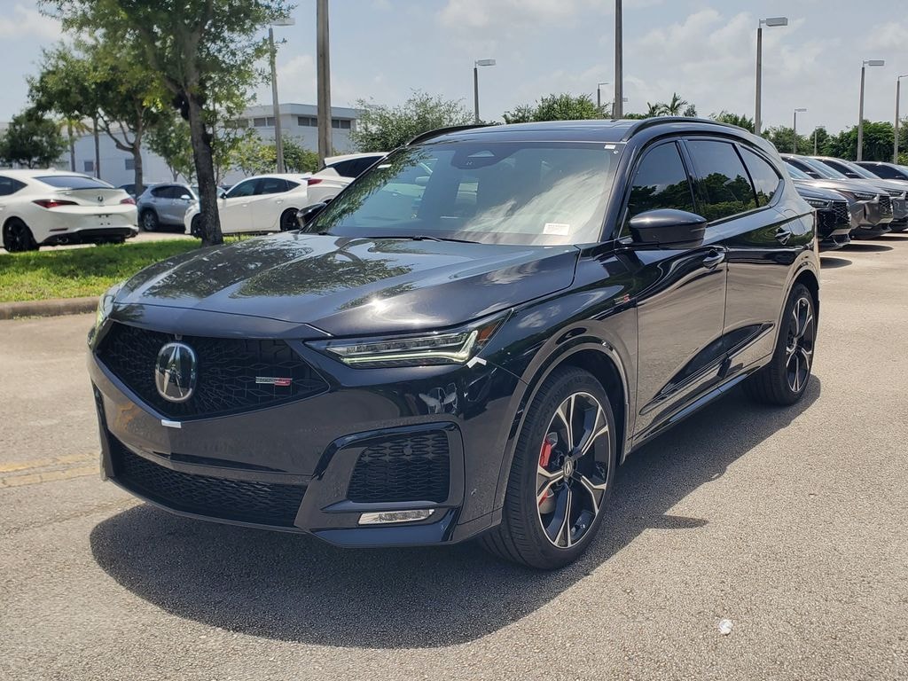 New 2026 Acura MDX Type S w/Advance Package Type S SH-AWD w/Advance Package