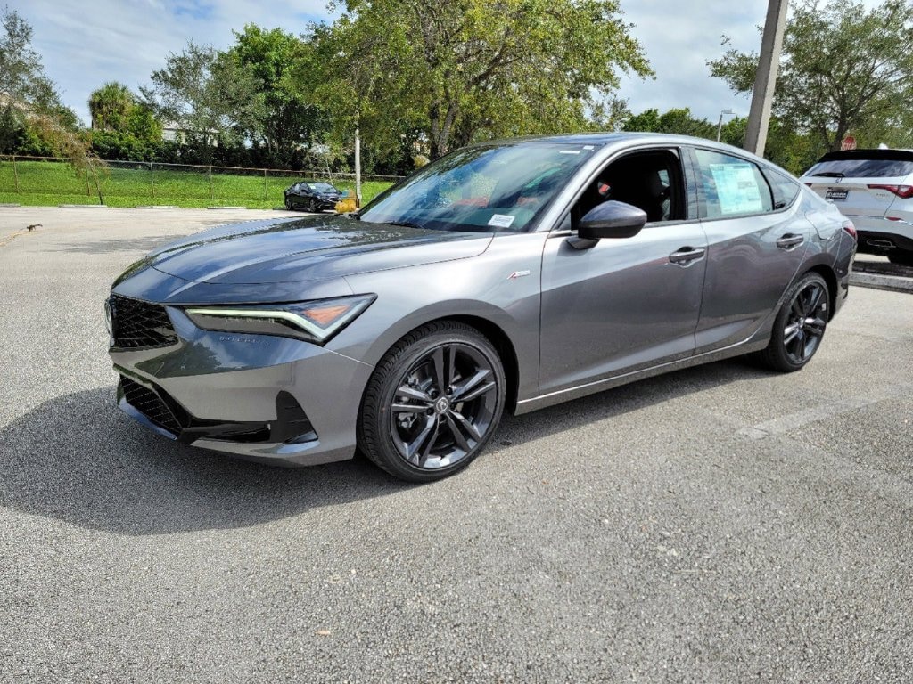 Certified 2023 Acura Integra w/A-Spec Tech Package Hatchback