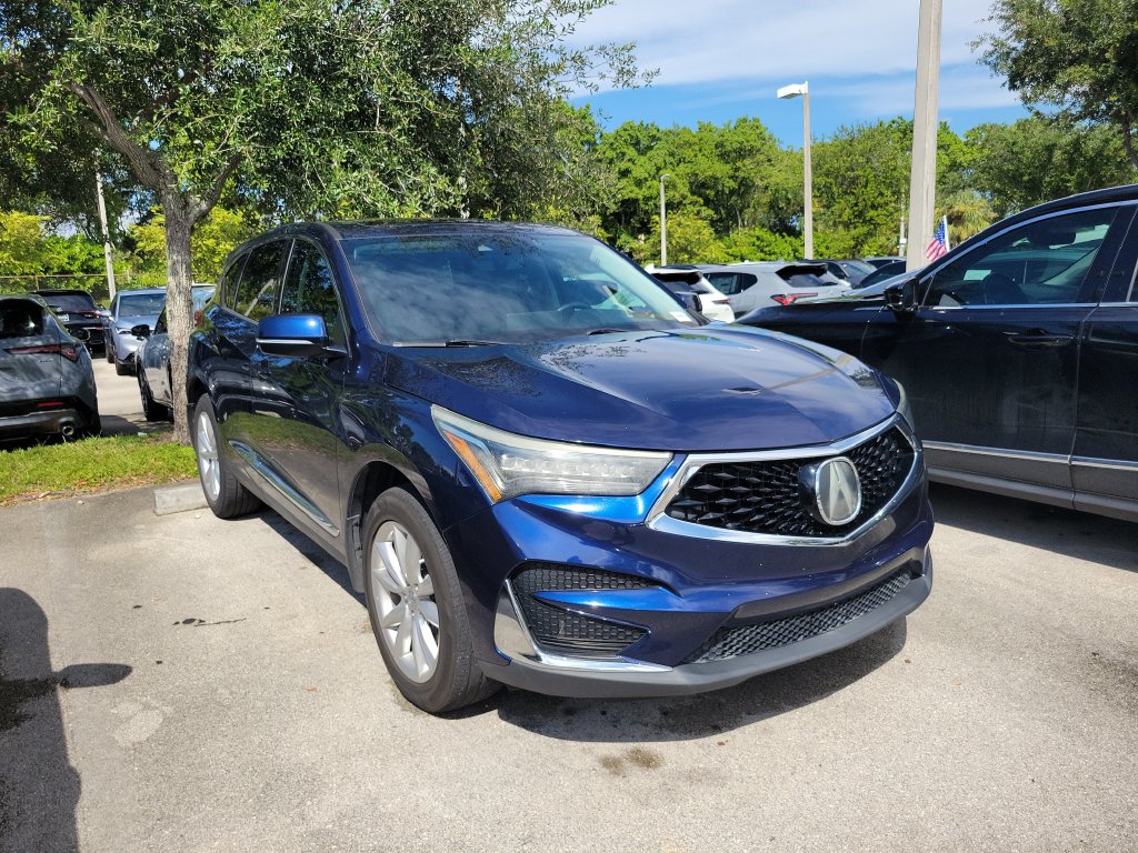  Acura RDX