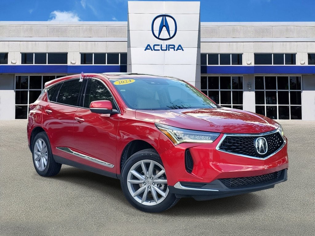 2024 Acura RDX