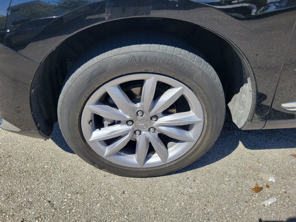 Certified 2024 Acura RDX SUV