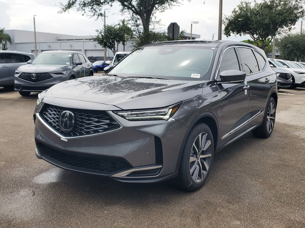 New 2026 Acura MDX w/Technology Package SUV