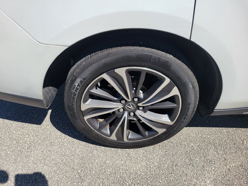 2020 Acura MDX Technology Package - Photo 9