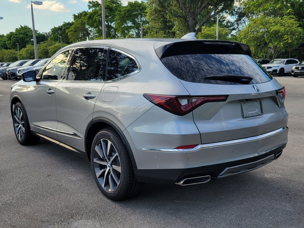 New 2026 Acura MDX w/Technology Package SUV