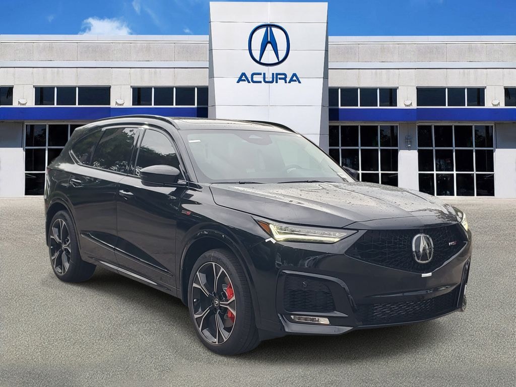 New 2026 Acura MDX Type S w/Advance Package SUV