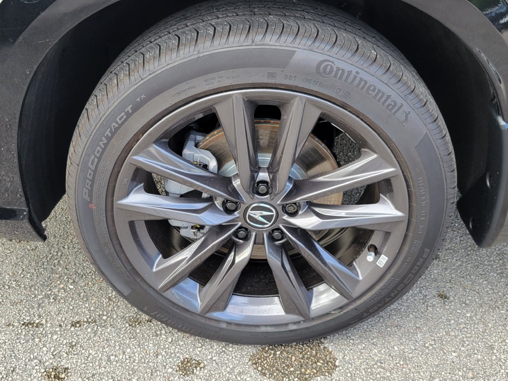 New 2026 Acura ADX w/A-Spec Package SUV