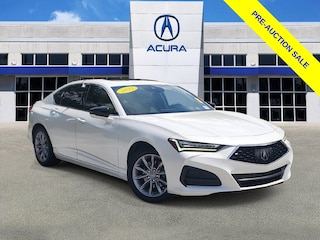 Used 2023 Acura TLX Sedan Pembroke Pines, Florida