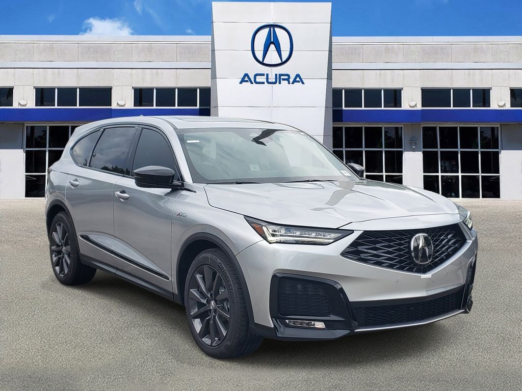 New 2026 Acura MDX w/A-Spec Package SUV