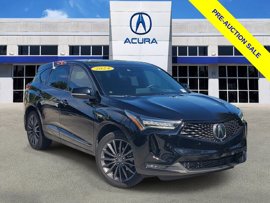2024 Acura RDX