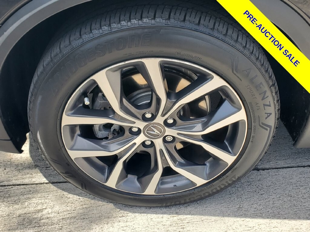 Certified 2024 Acura MDX w/Technology Package SUV