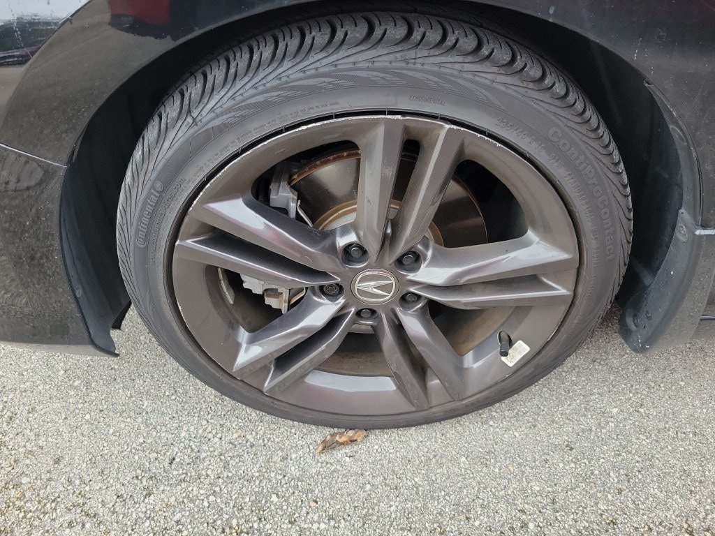 Certified 2024 Acura Integra w/A-Spec Package Hatchback