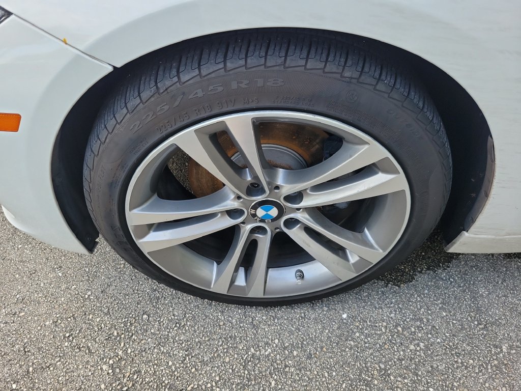 Used 2013 BMW 3 Series 328i with VIN WBA3C1G54DNR48449 for sale in Pembroke Pines, FL