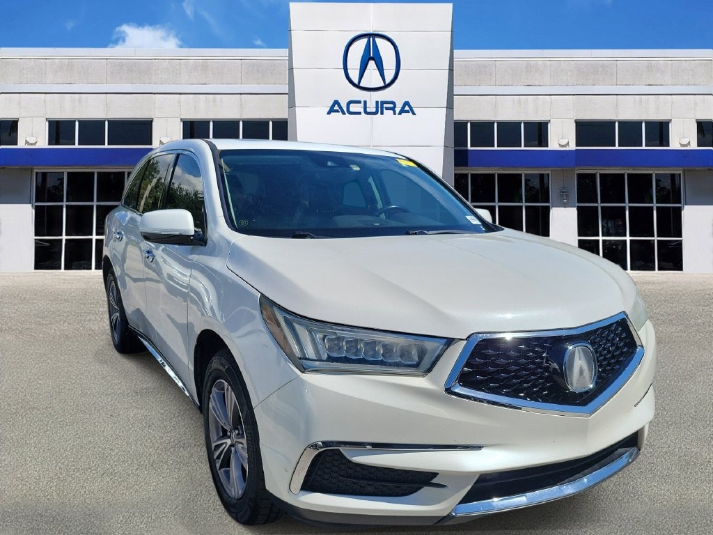 Certified 2020 Acura