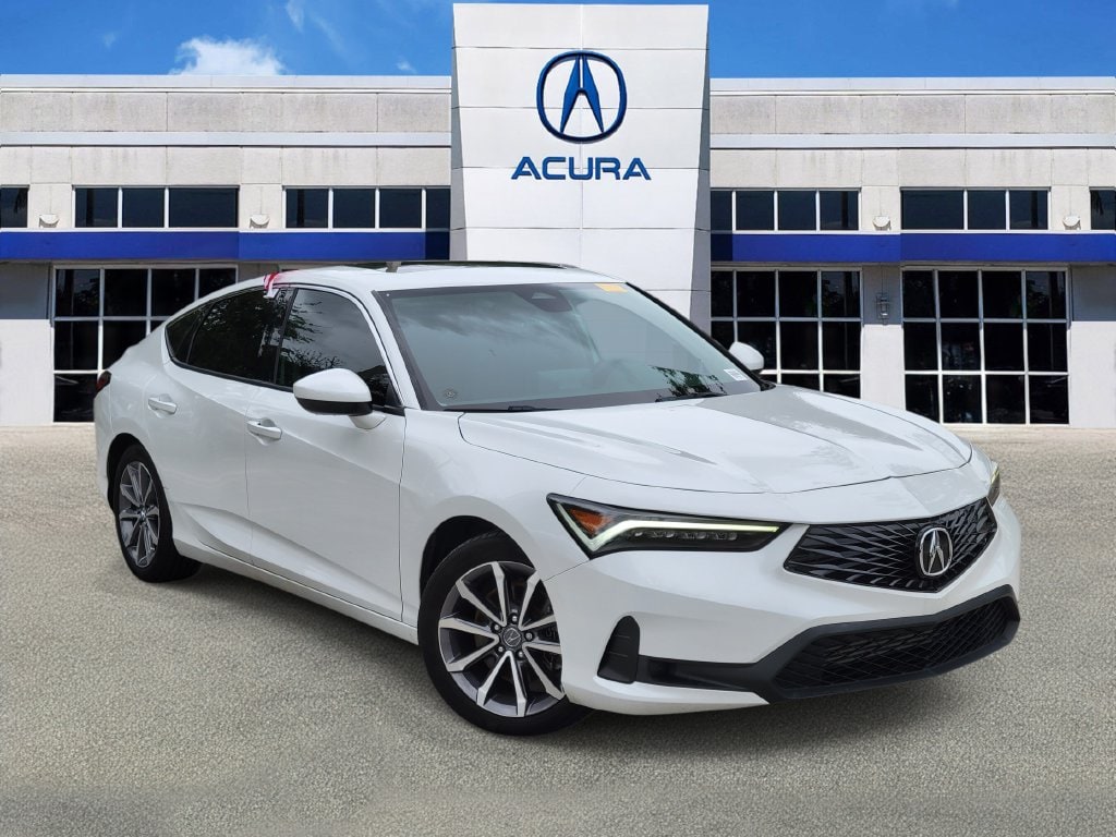 2024 Acura Integra