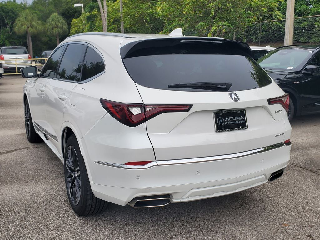 New 2026 Acura MDX w/Advance Package SUV