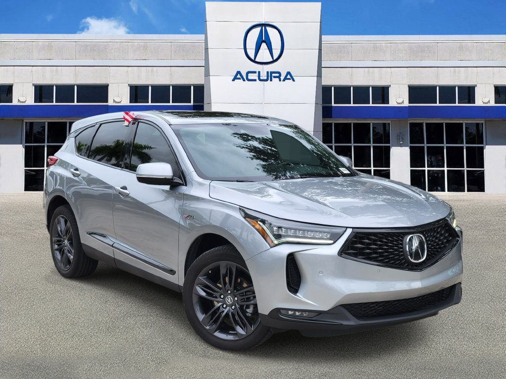 2024 Acura RDX