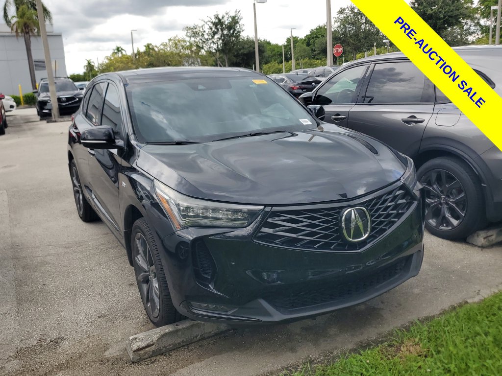 2025 Acura RDX