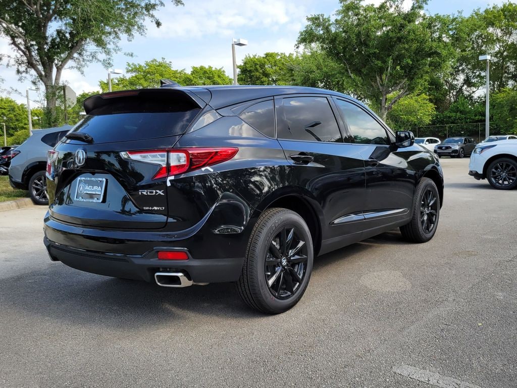 New 2026 Acura
