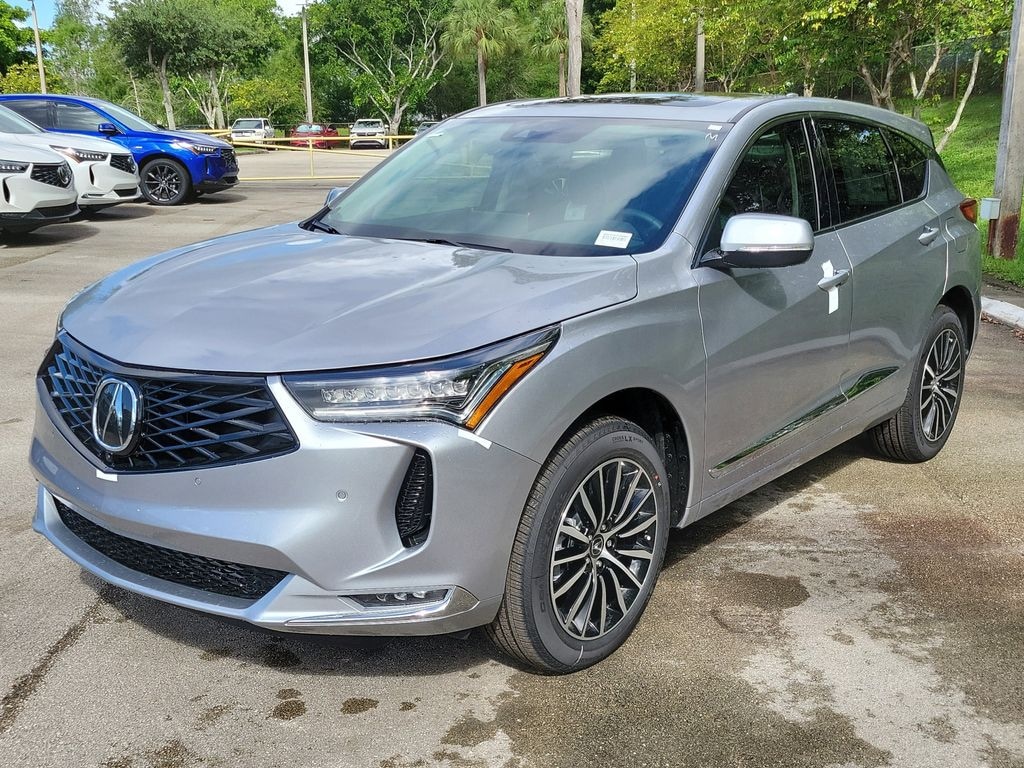 New 2026 Acura