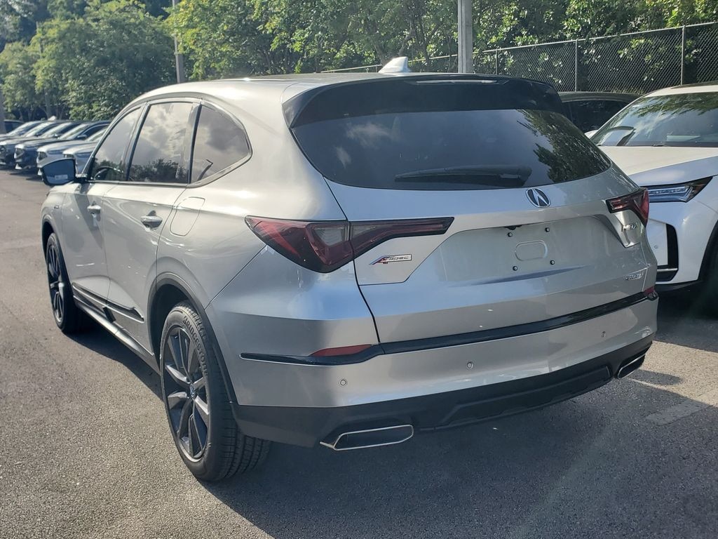 New 2026 Acura MDX w/A-Spec Package SUV