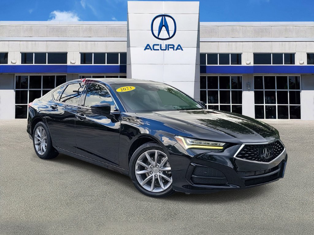 2023 Acura TLX