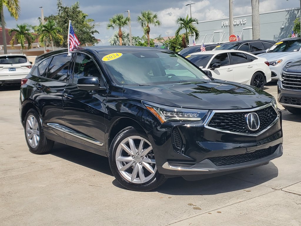 2024 Acura RDX