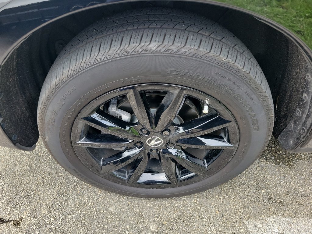 Certified 2025 Acura RDX SUV