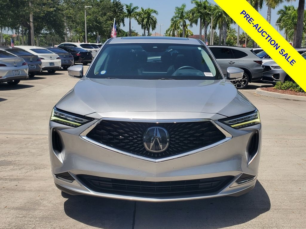Certified 2024 Acura MDX 3.5L SUV