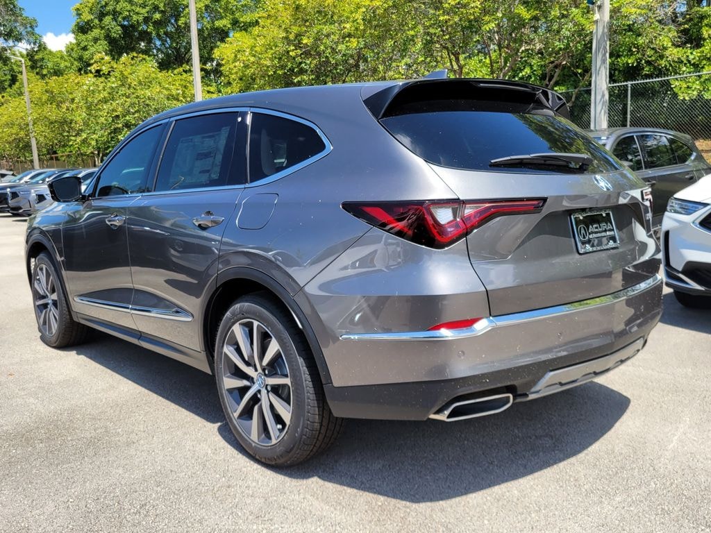 New 2026 Acura MDX w/Technology Package SUV