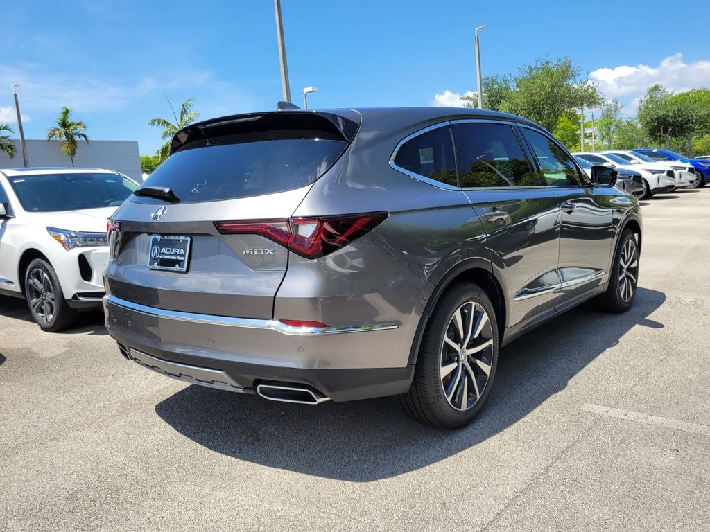 New 2026 Acura MDX w/Technology Package SUV