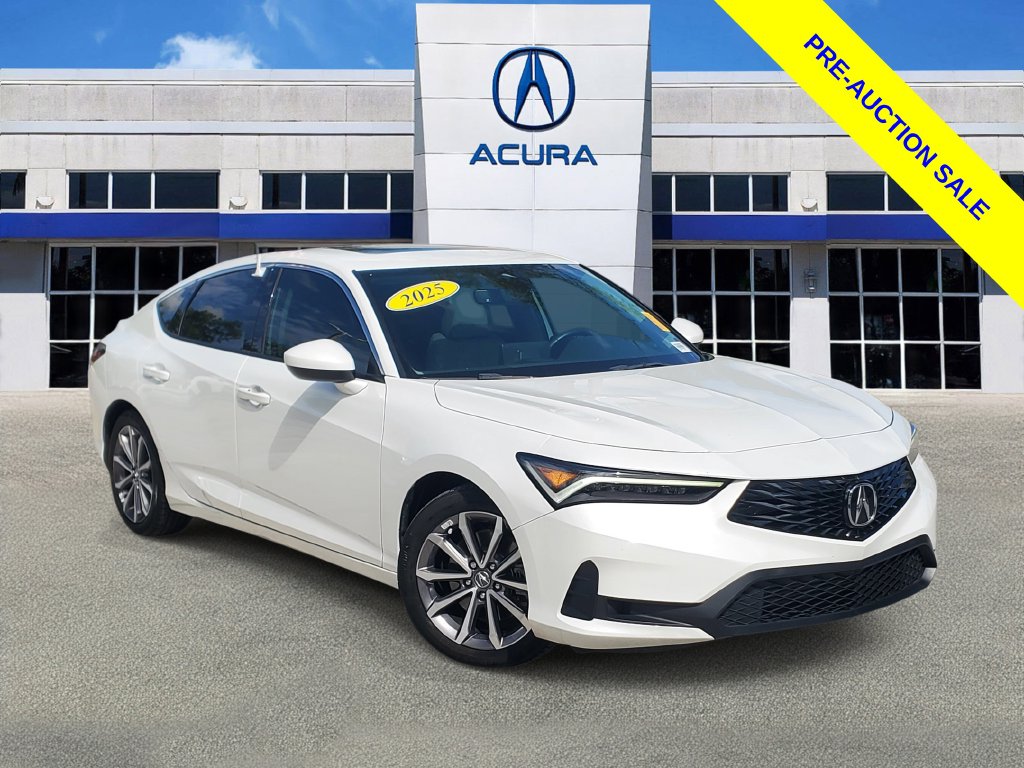 2025 Acura Integra