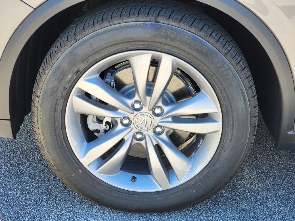 Certified 2024 Acura MDX 3.5L SUV