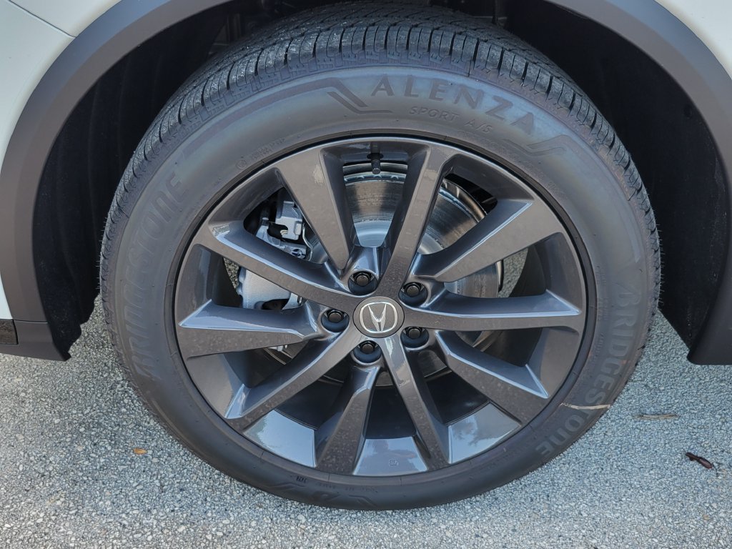 New 2026 Acura MDX w/A-Spec Package SUV